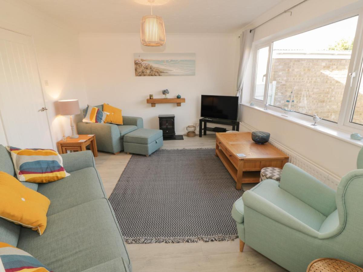 Villa Seaside Retreat à Porthmadog Extérieur photo
